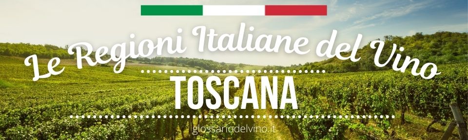 Toscana Regione del Vino